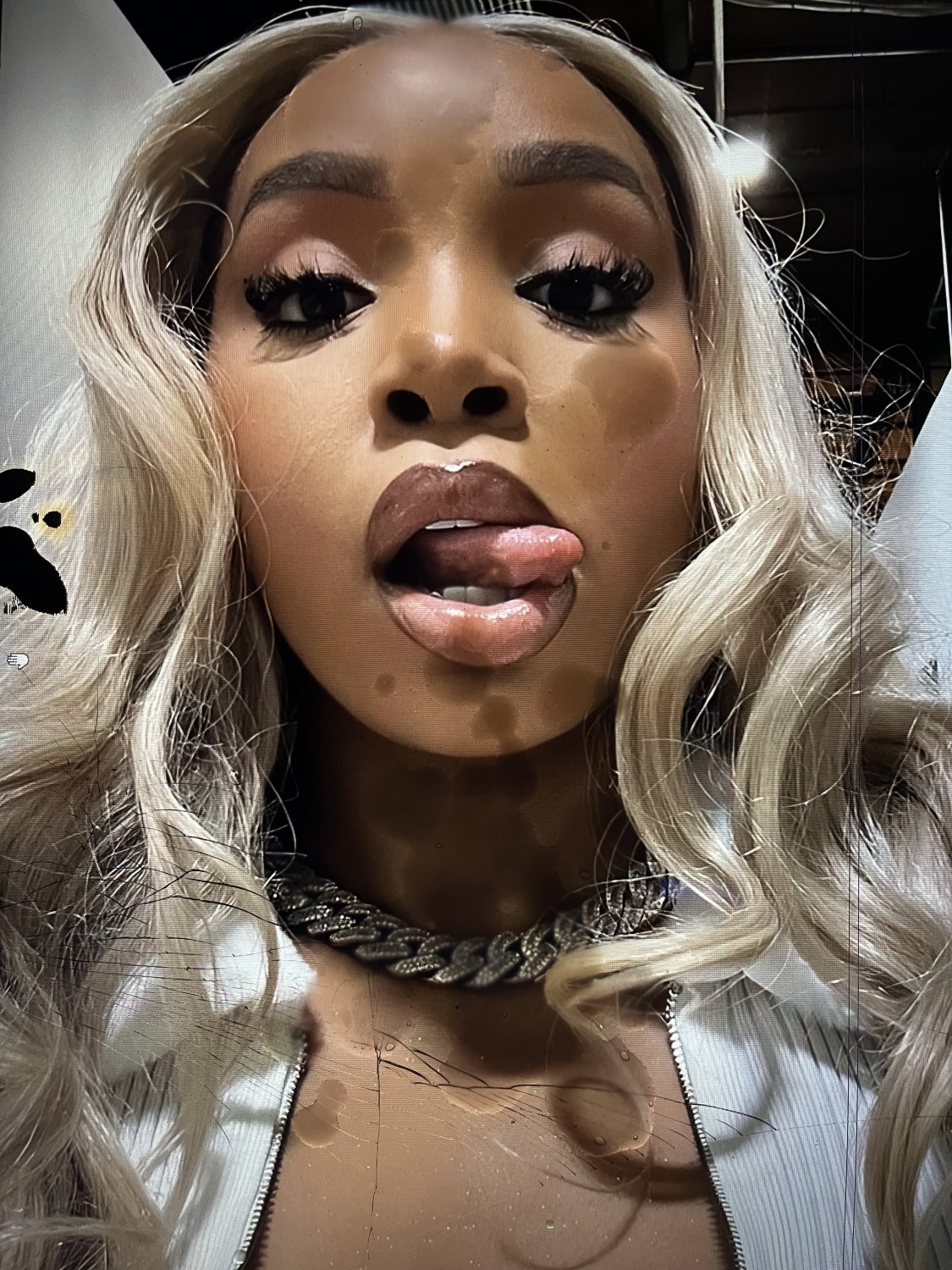 Lightskin Keisha Cum Tribute #9Fn8Ipkc