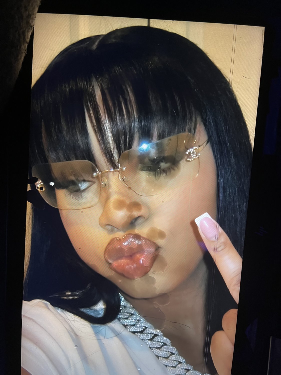 Lightskin Keisha Cum Tribute #VIjndblx
