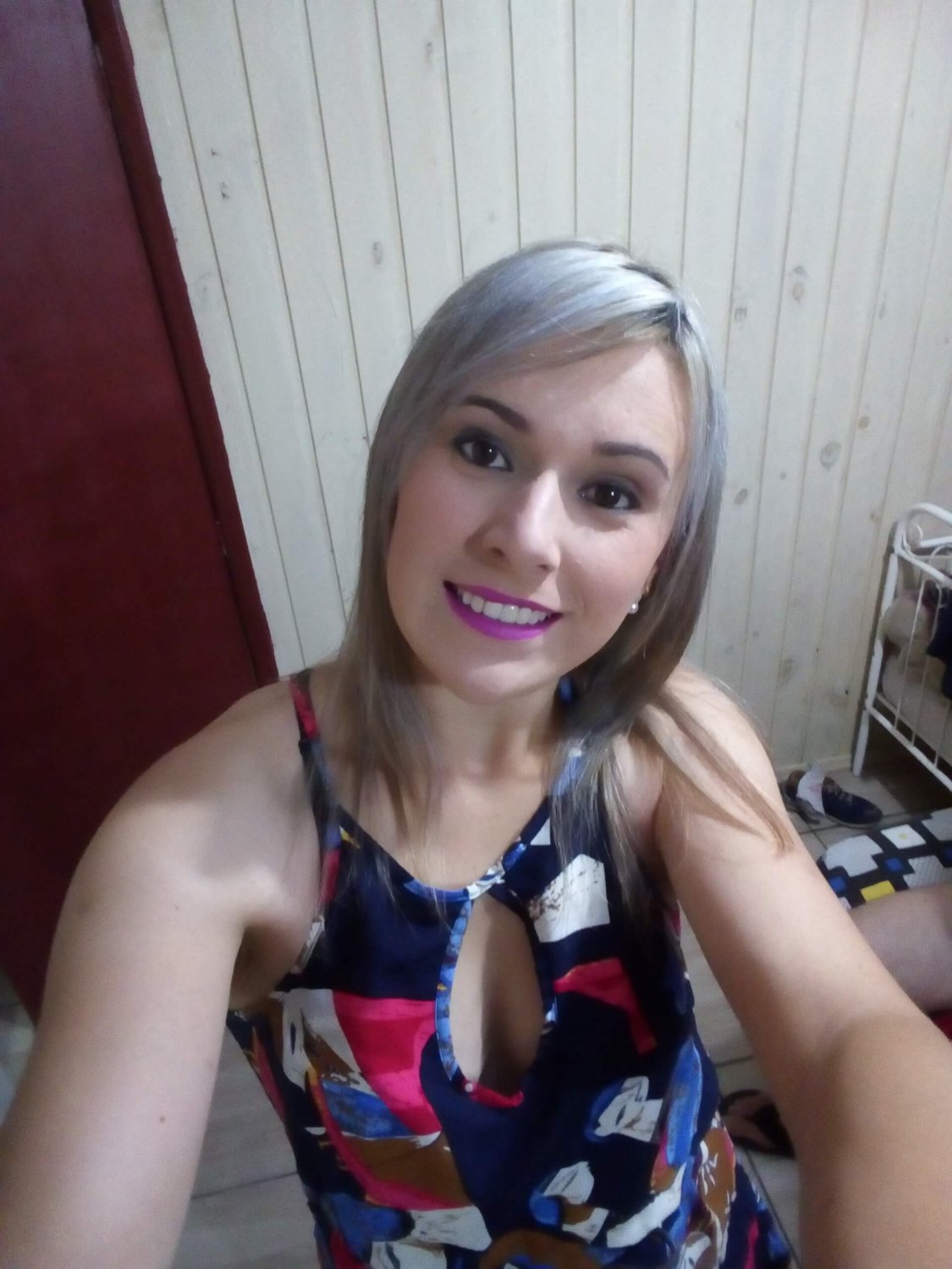 Loira catarinense da bucetinha linda #k0yn69im