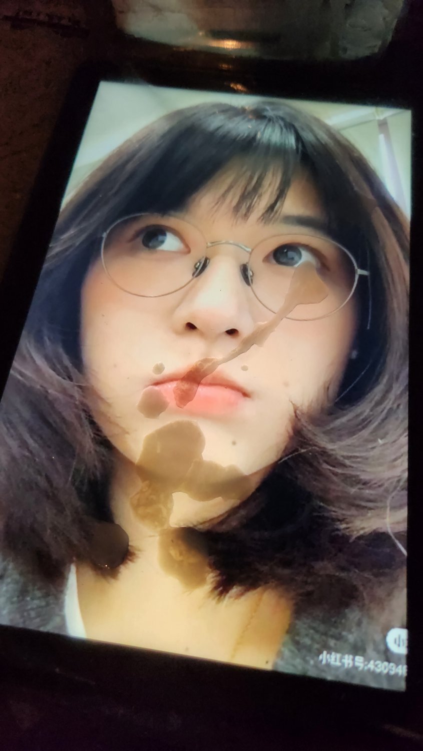 Chinese Slut With Glasses Cum Tribute #aAH4mAPI