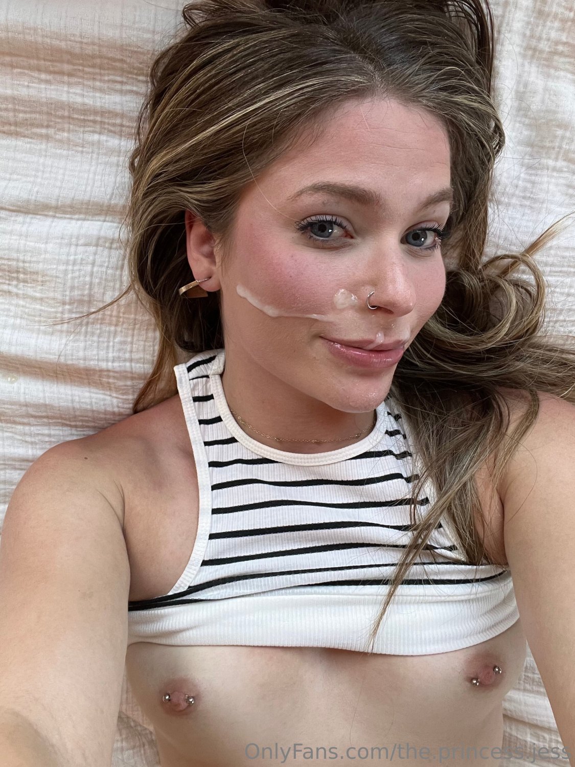 [Facial] PrinJess 💦 #C99DD4oj