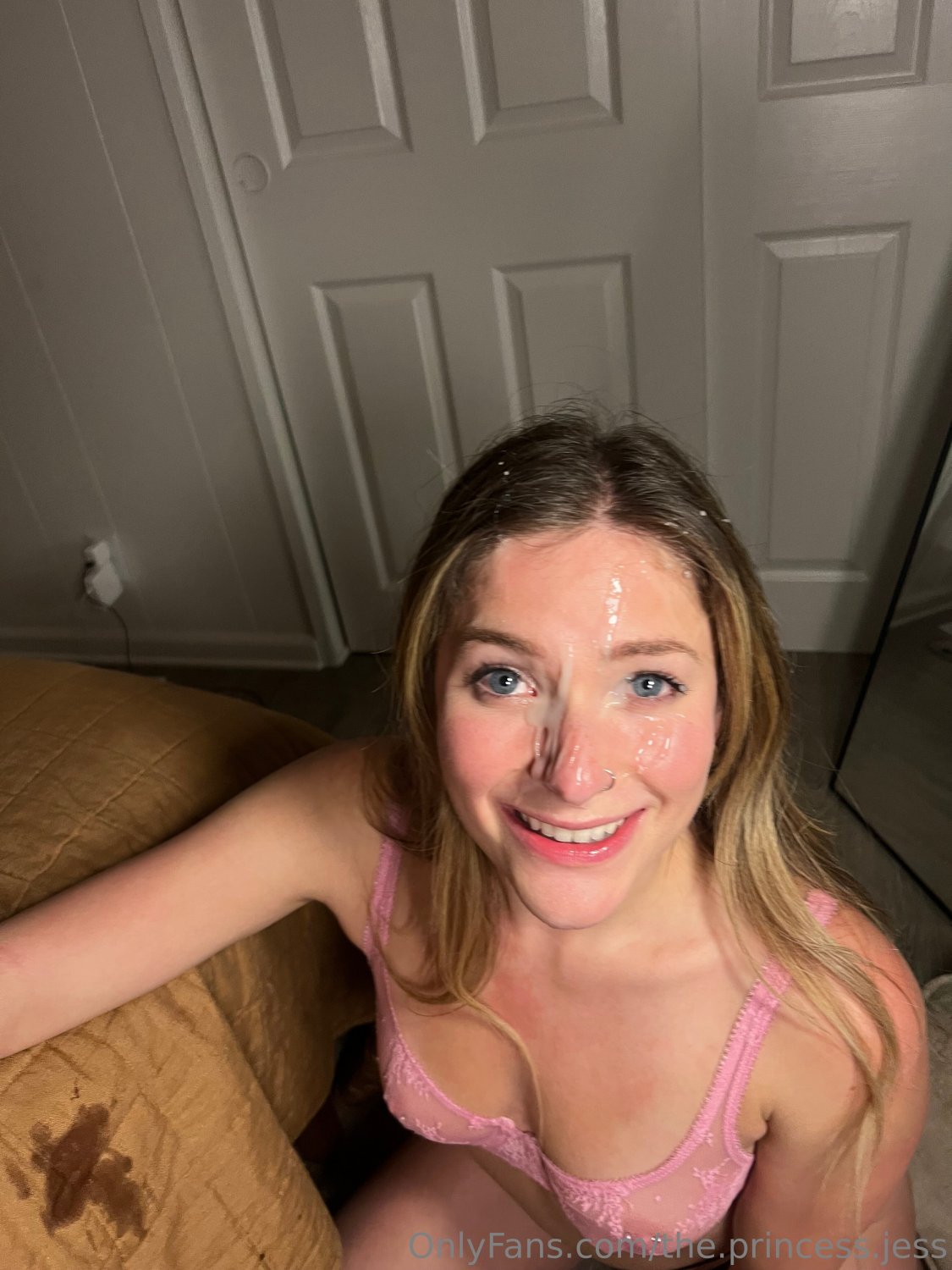 [Facial] PrinJess 💦 #SMui9rjv